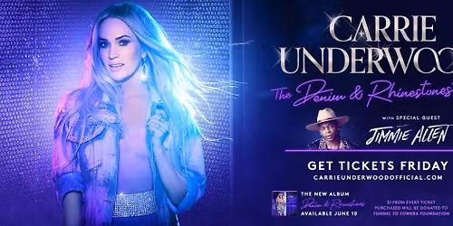Carrie Underwood at Koussevitzky Music Shed at Tanglewood