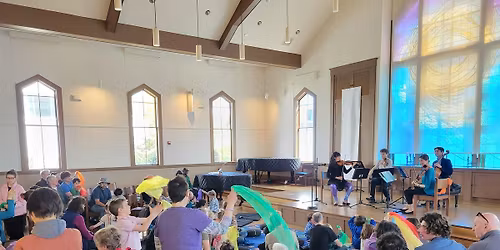 Sensory Friendly Family Concert