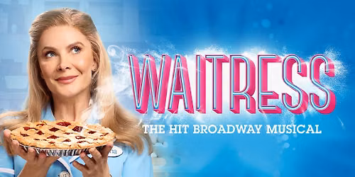 Waitress the Musical Tour