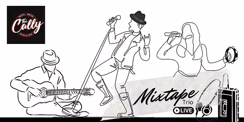 MixTape Trio Live at The Cally Hamilton - Friday 21st November \ud83c\udf7b\ud83c\udfb6