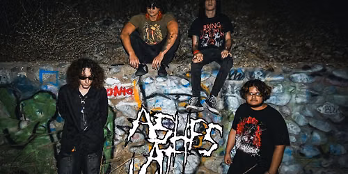 Ashes at Last