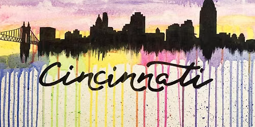 Paint and Sip: Color me a Cityscape