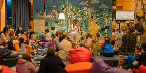 Storytime: After Dark