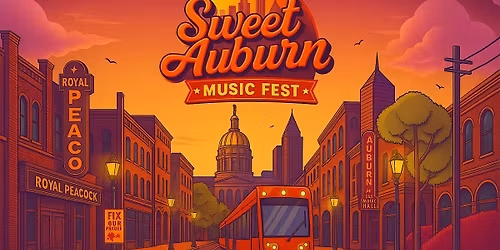 2026 Sweet Auburn Music Fest