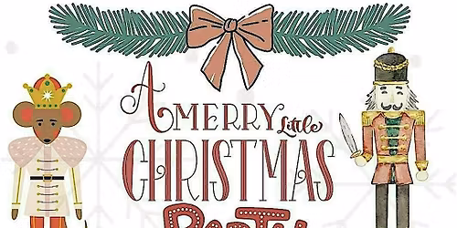 A Merry Little Christmas Party