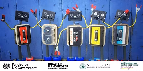 Tinkerbots - Build your own Robot