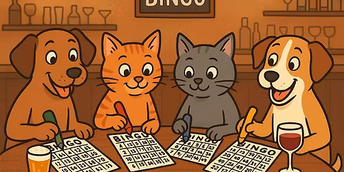 Jingle Bells Bingo Fundraiser