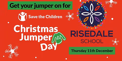 Christmas Jumper Day