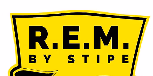 REM by Stipe