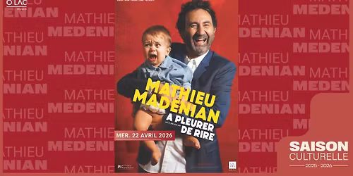 MATHIEU MEDENIAN - HUMOUR