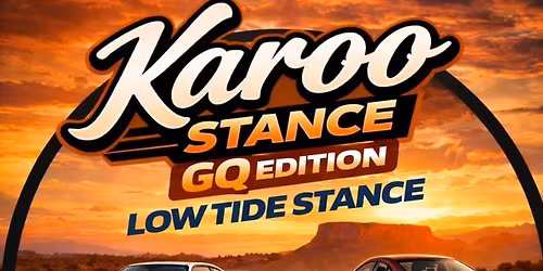 Karoo Stance GQ Edition 2K26 