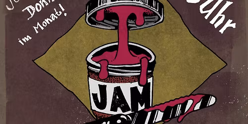 Open Jam Session im Hamtorkrug Neuss - immer am letzten Donnerstag im Monat