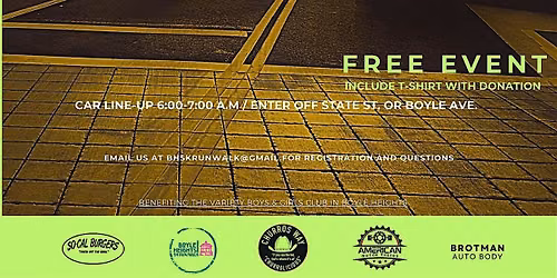 2026 Boyle Heights Annual Classic Car Show