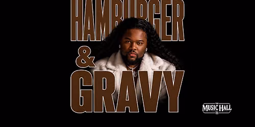 A Night with Lleraj (Hamburger & Gravy)