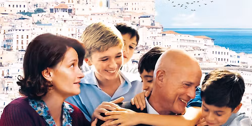 The Blond Boy from the Casbah