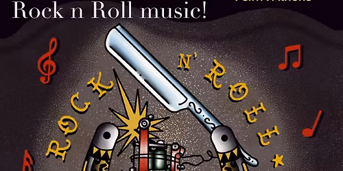 Rocknroll Tats & Cuts!!