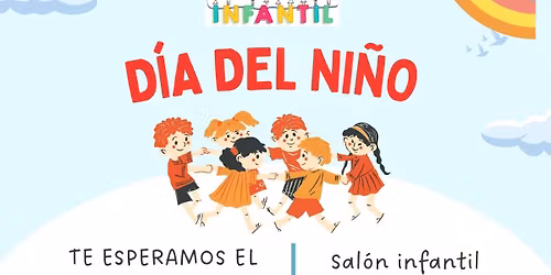 D\u00eda del ni\u00f1o 