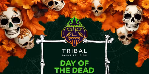 Day of the Dead Halloween Day Club