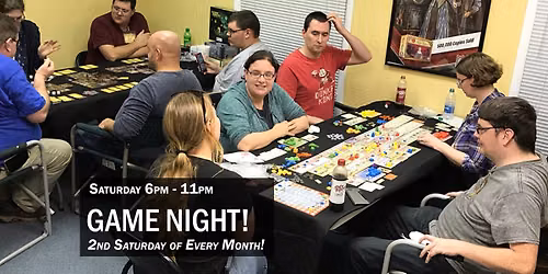 Game Night