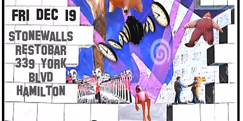 Have a Cigar Stonewalls Hamilton