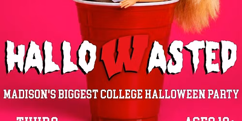 SANTEFEST UNIVERSITY: HALLOWASTED