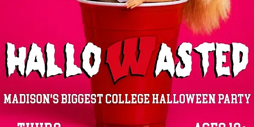 SANTEFEST UNIVERSITY HALLOWASTED