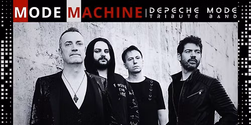 Mode Machine - Depeche Mode Tribute
