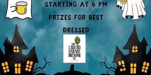 Halloween Party!