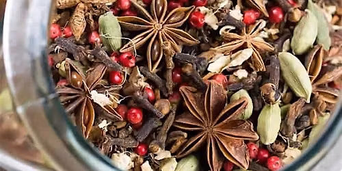 DIY Fall Tea Blends