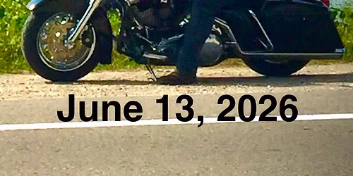 Matt\u2019s 4th Annual Memorial Ride