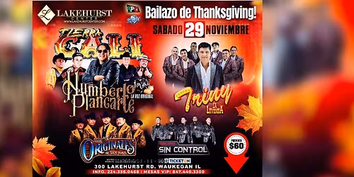 TIERRA CALI HUMBERTO PLANCARTE, TRINY LA LEYENDA Y MAS 