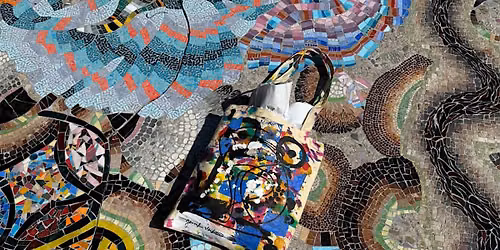 Hand-Painted Tote Bag Workshop: From Fabric to Fashion