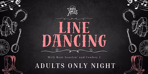 Line Dancing - September 24th