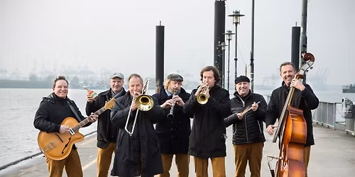 Addi M\u00fcnsters Old Merry Tale Jazzband