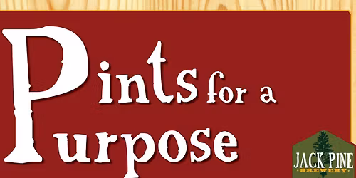 Pints for a Purpose