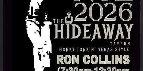 Ron Collins\u2019 An All Country NYE 