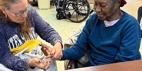 Compassionate Touch Workshop