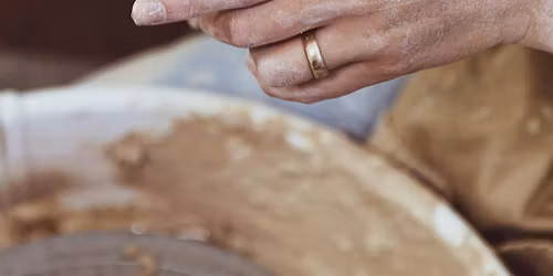 Winter Inspired Coffee Cup Ceramic Class - Make Your Own Pottery Workshop