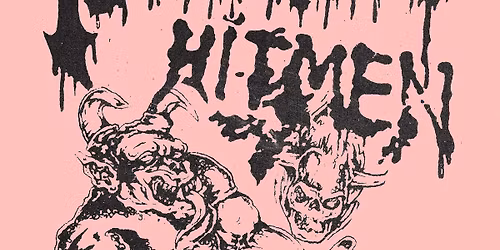 Powerplant (UK) + Hitmen (UK) \/\/ SLACHTHUIS