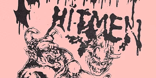 Powerplant (UK) + Hitmen (UK) \/\/ SLACHTHUIS