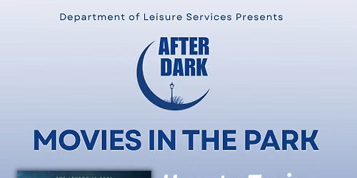 After Dark Movies in the Park: HOW TO TRAIN YOUR DRAGON