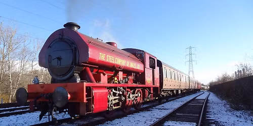 Winter Warmers - Heritage Train Rides