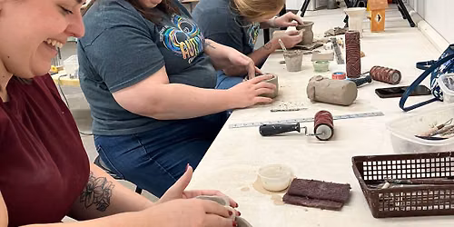 Intro to Ceramics (Art Class)