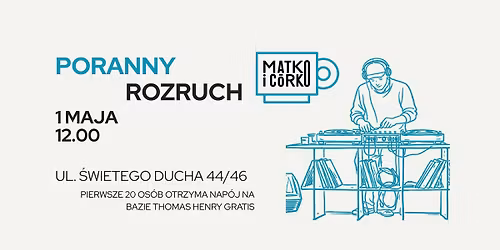 \ud83c\udf1e PORANNY ROZRUCH W MATKO I C\u00d3RKO \ud83c\udf1e