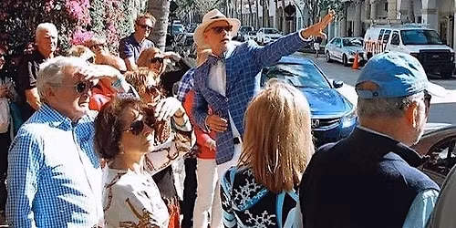 Worth Avenue Association Historical Walking Tours