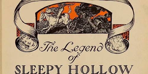 Bloody Reads #116: Legend Of Sleepy Hollow