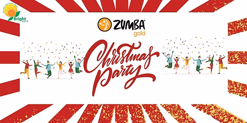 Zumba Gold Christmas Party