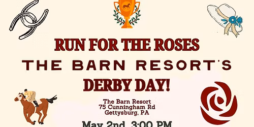 The Barn Resort's Derby Day!