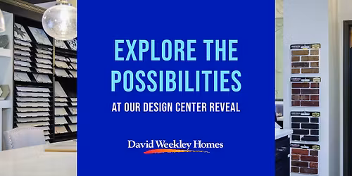 Design Center Reveal