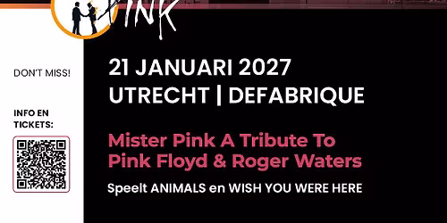 OFFICIAL 50TH RELEASE PINK FLOYD ANIMALS CONCERT  21-01-2027